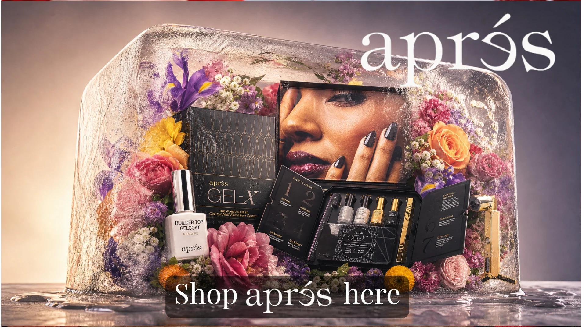 Professional Vegan Nail Art Supplies