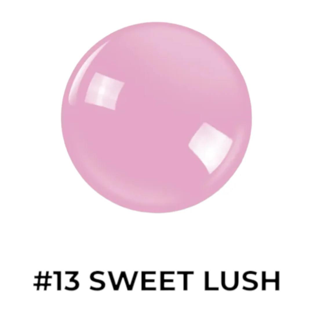 2Guys Acrylic & Dipping Powder 22oz #A13 Sweet Lush - Image 2