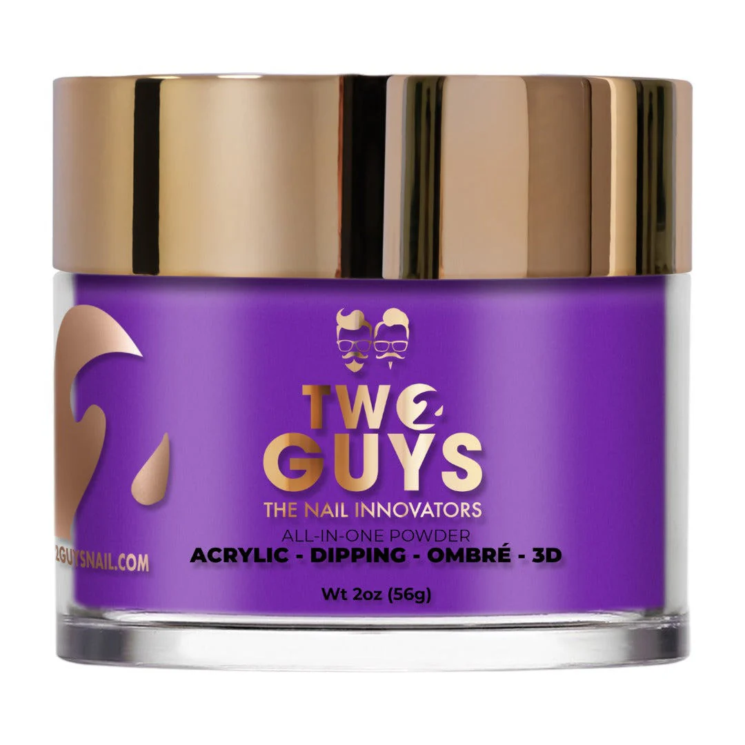 2Guys Acrylic & Dipping Powder 2Oz #A115 If Not Now... Then When?