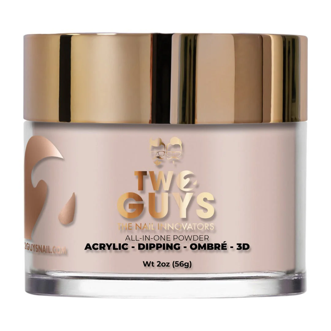 2Guys Acrylic & Dipping Powder 2Oz #A124 Tan On The Beach