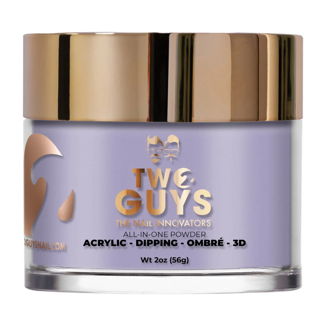 2Guys Acrylic & Dipping Powder 2Oz #A125 Sensation Lilac