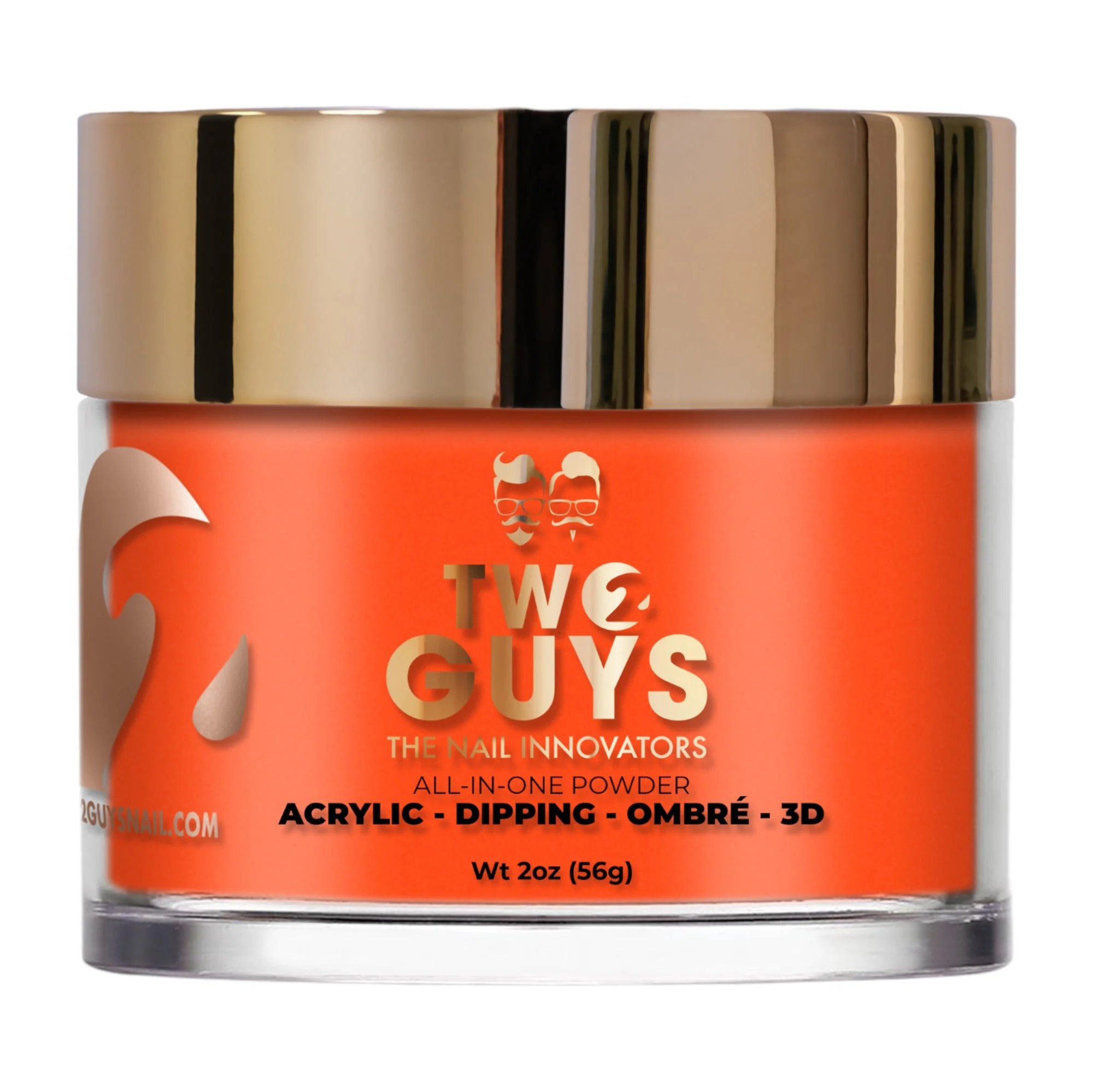 2Guys Acrylic & Dipping Powder 2Oz #A66 Game Over