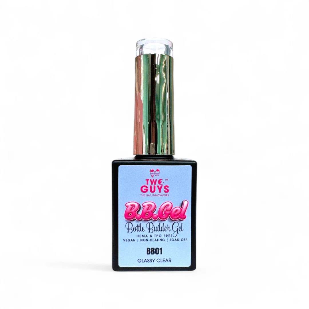 2Guys Bottle Builder Gel (HEMA-Free) #BB01