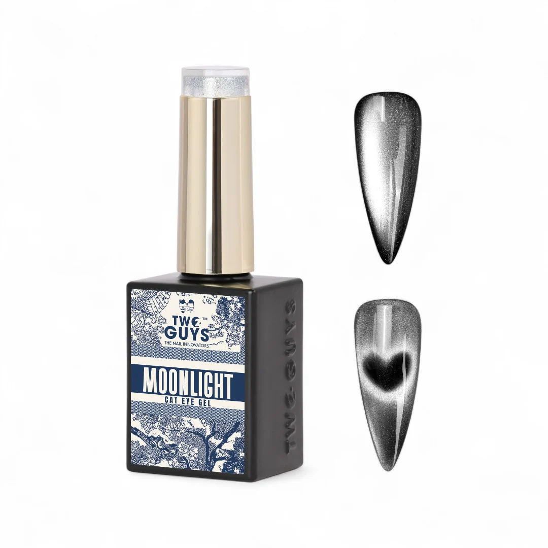 2Guys Cat Eye Gel Polish - Moonlight #ML01