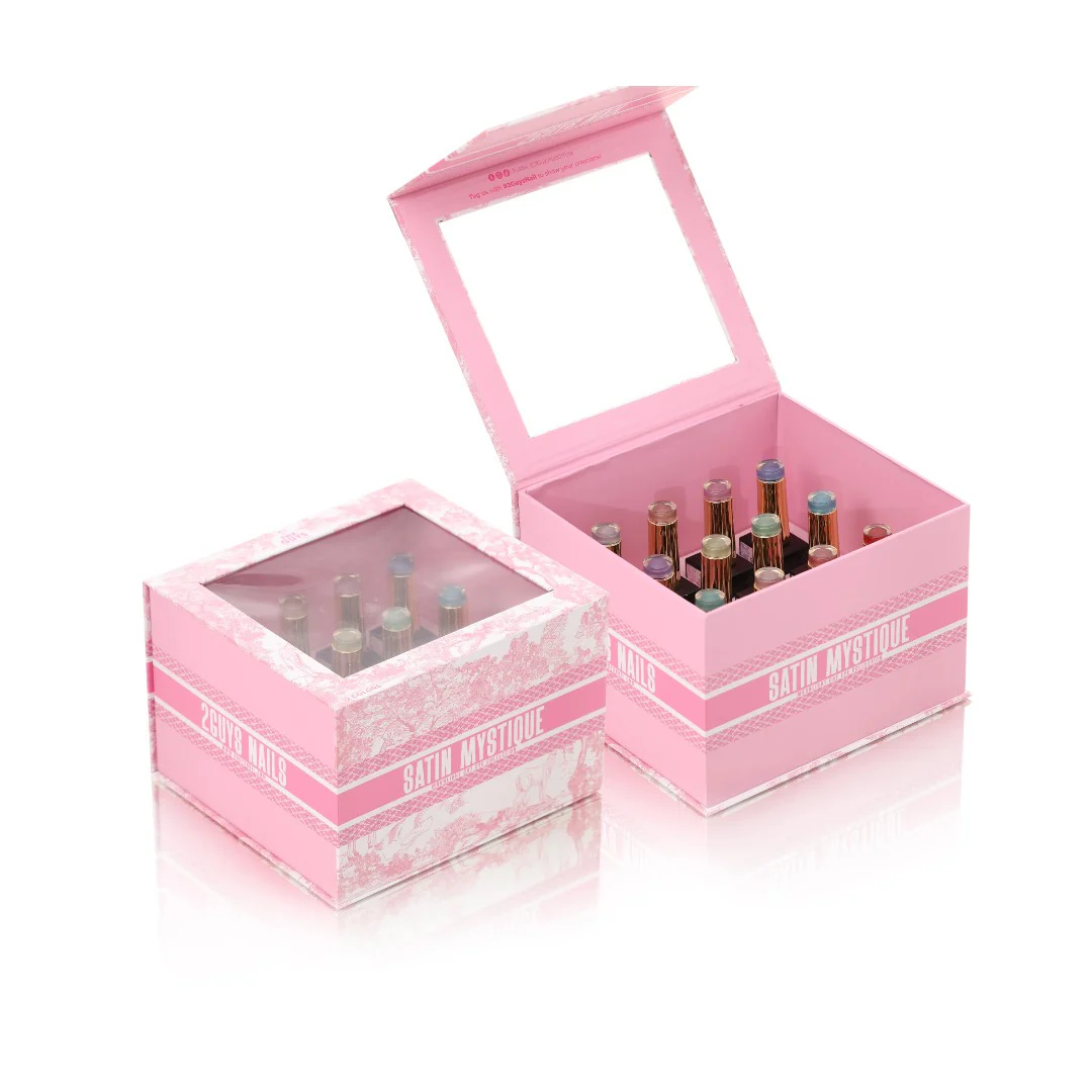 2Guys Cat Eye Gel Polish - Moonlight #ML03 - Image 3