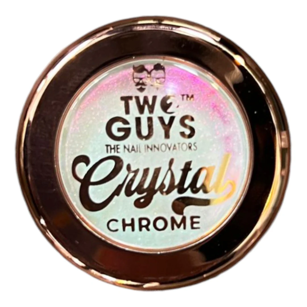 2Guys Crystal Chrome - Image 3