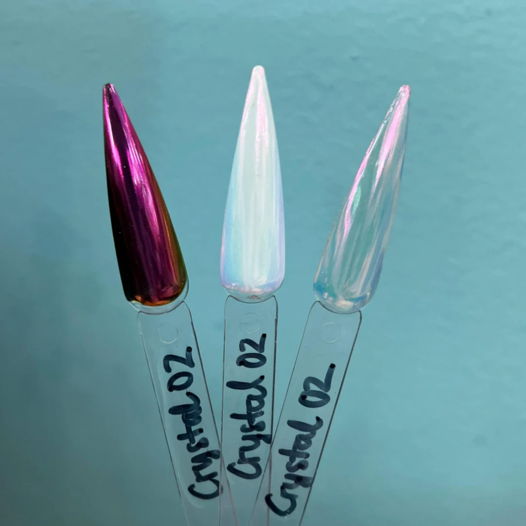 2Guys Crystal Chrome - Image 4