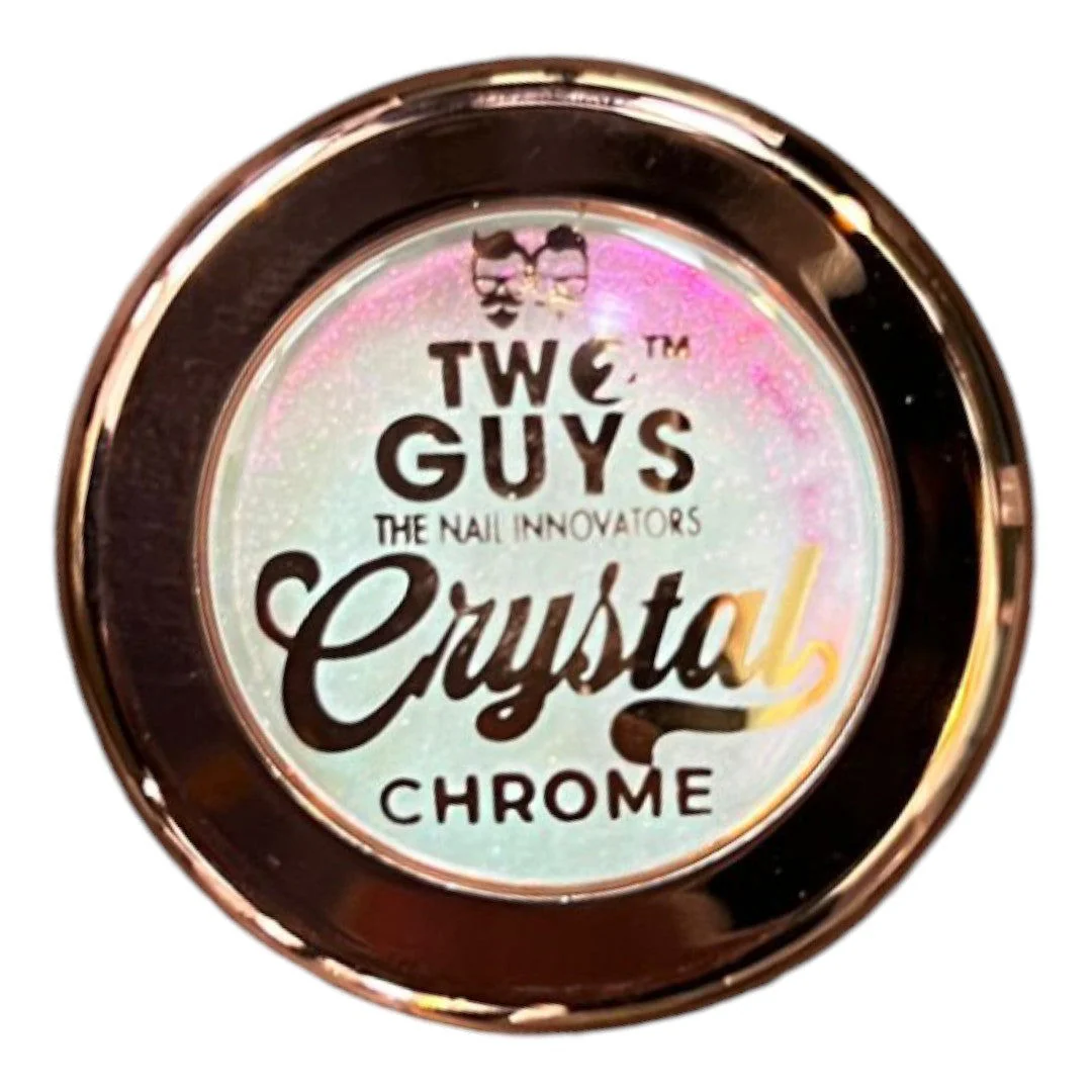 2Guys Crystal Chrome - Image 8