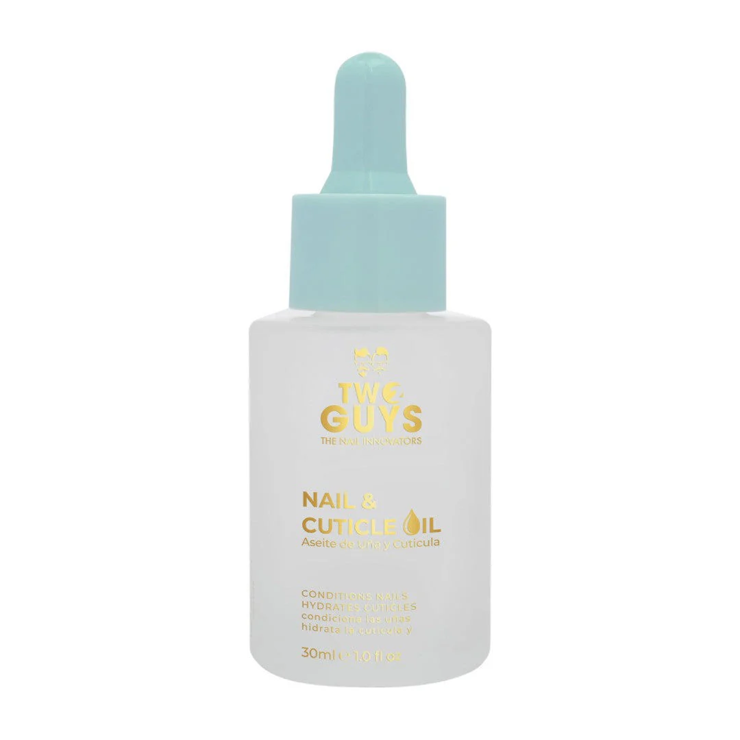 2Guys Cuticle Oil - Almond 30Ml