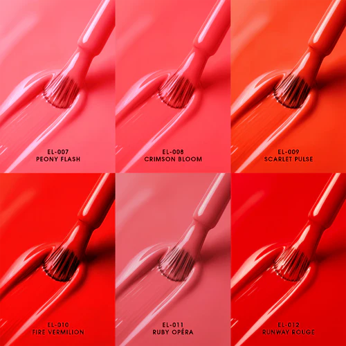 2Guys ELORA Gel Polish (HEMA, TPO, TMPTA-Free) - Auren Collection (6pcs) #EL007-012 - Image 2