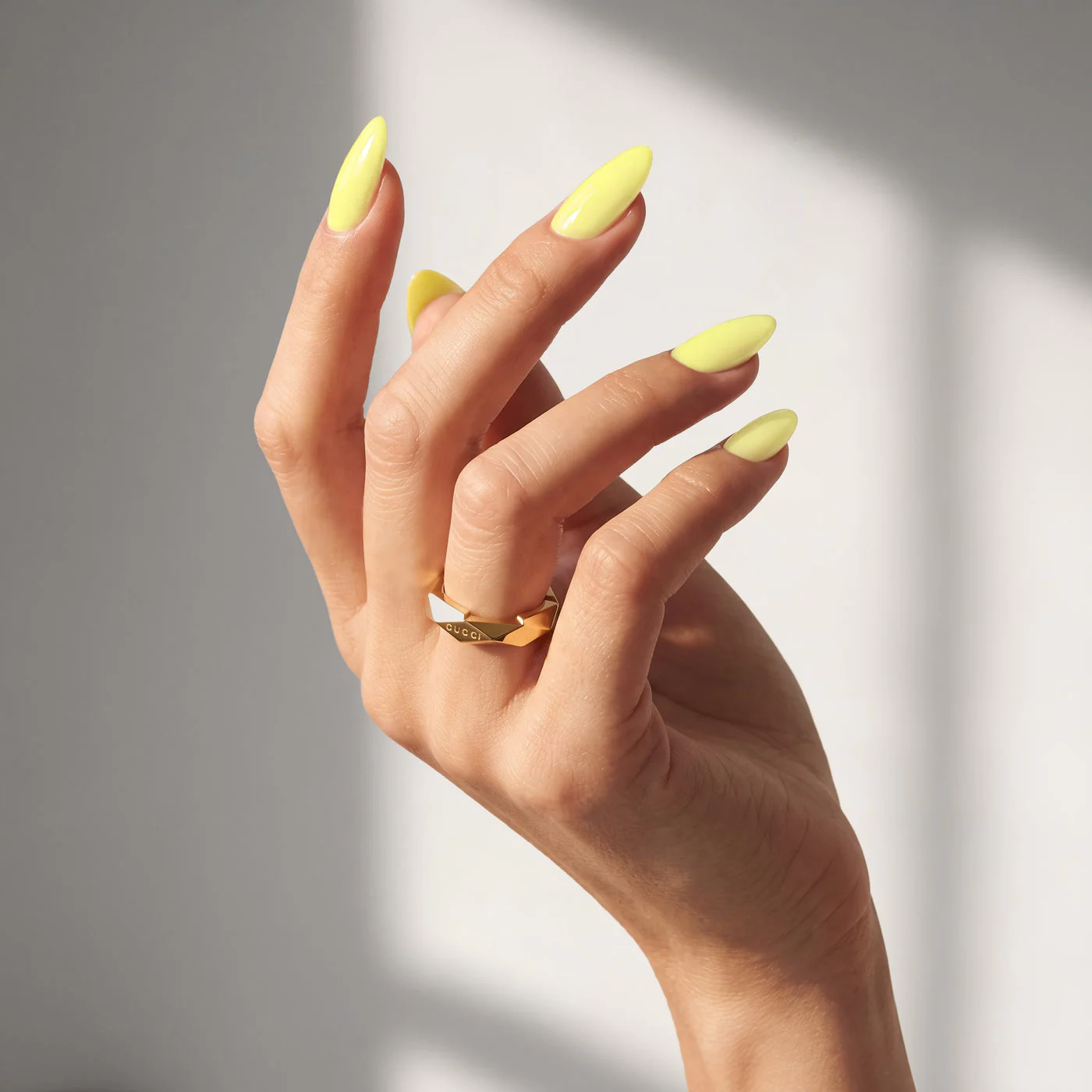 2Guys ELORA Gel Polish (HEMA, TPO, TMPTA-Free) - Citron Zest #EL069 - Image 2