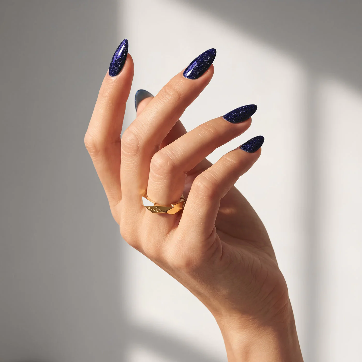 2Guys Elora Gel Polish (HEMA, TPO, TMPTA-Free) - Lapis Voltage #EL089 - Image 2