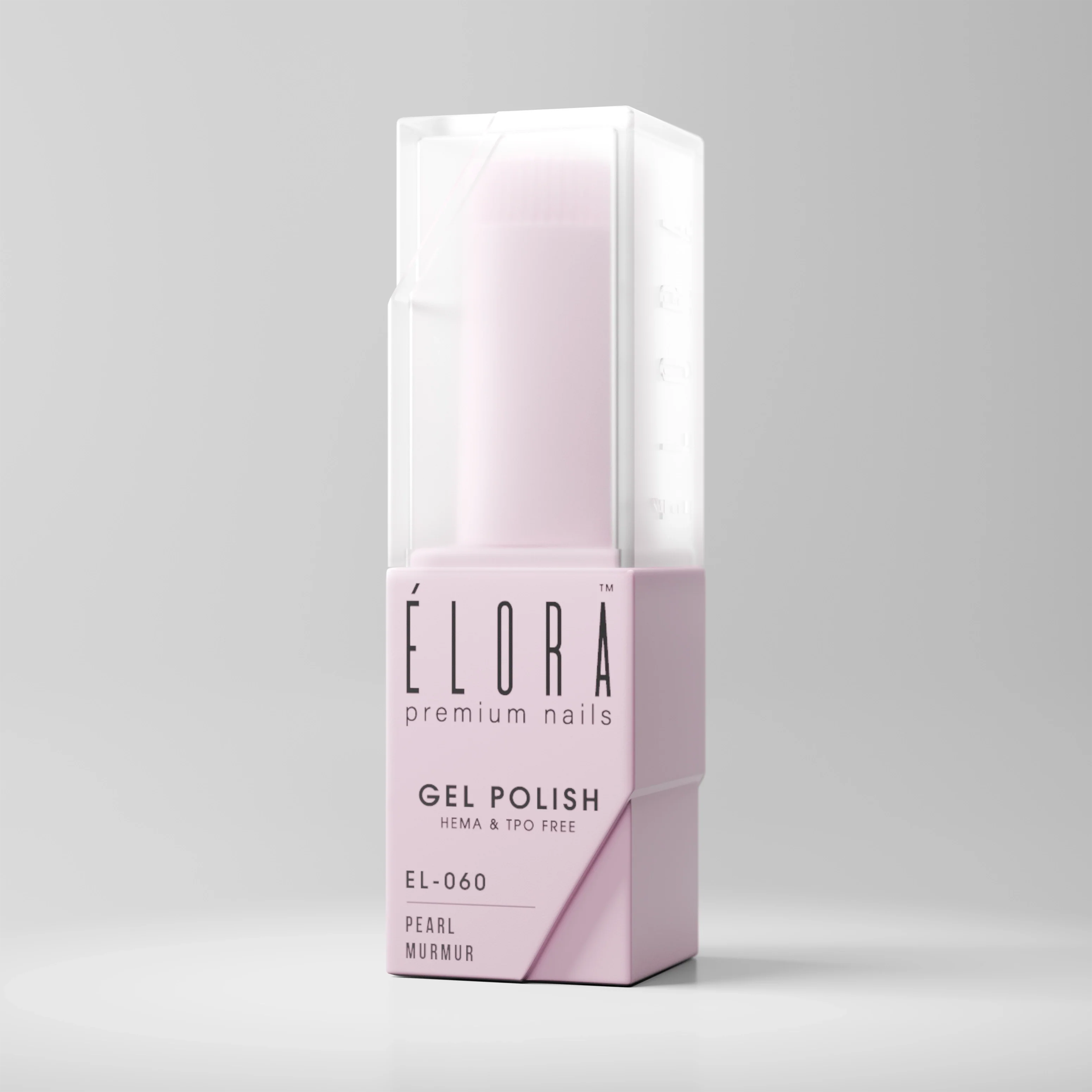 2Guys ELORA Gel Polish (HEMA, TPO, TMPTA-Free) - Pearl Murmur #EL060