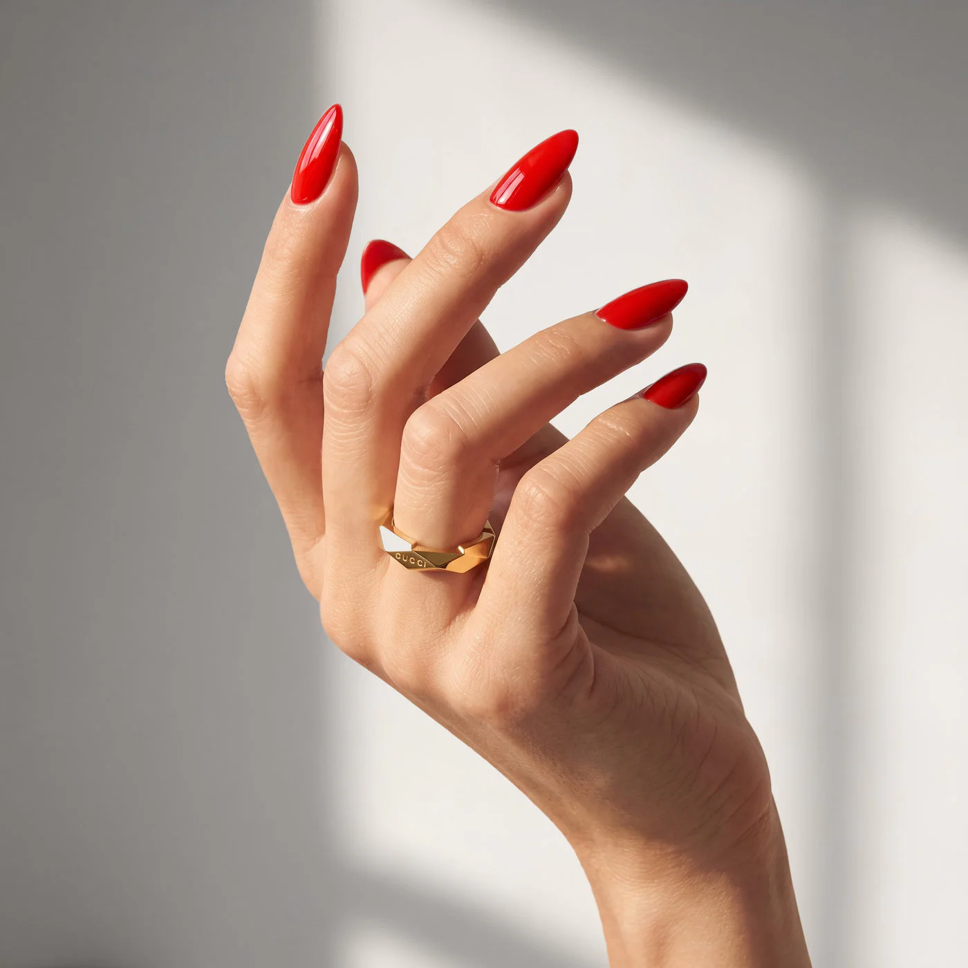 2Guys ELORA Gel Polish (HEMA, TPO, TMPTA-Free) - Royal Red #EL013 - Image 2