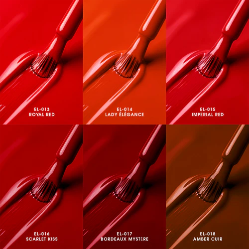 2Guys ELORA Gel Polish (HEMA, TPO, TMPTA-Free) - Valere Collection (6pcs) #EL013-018 - Image 2