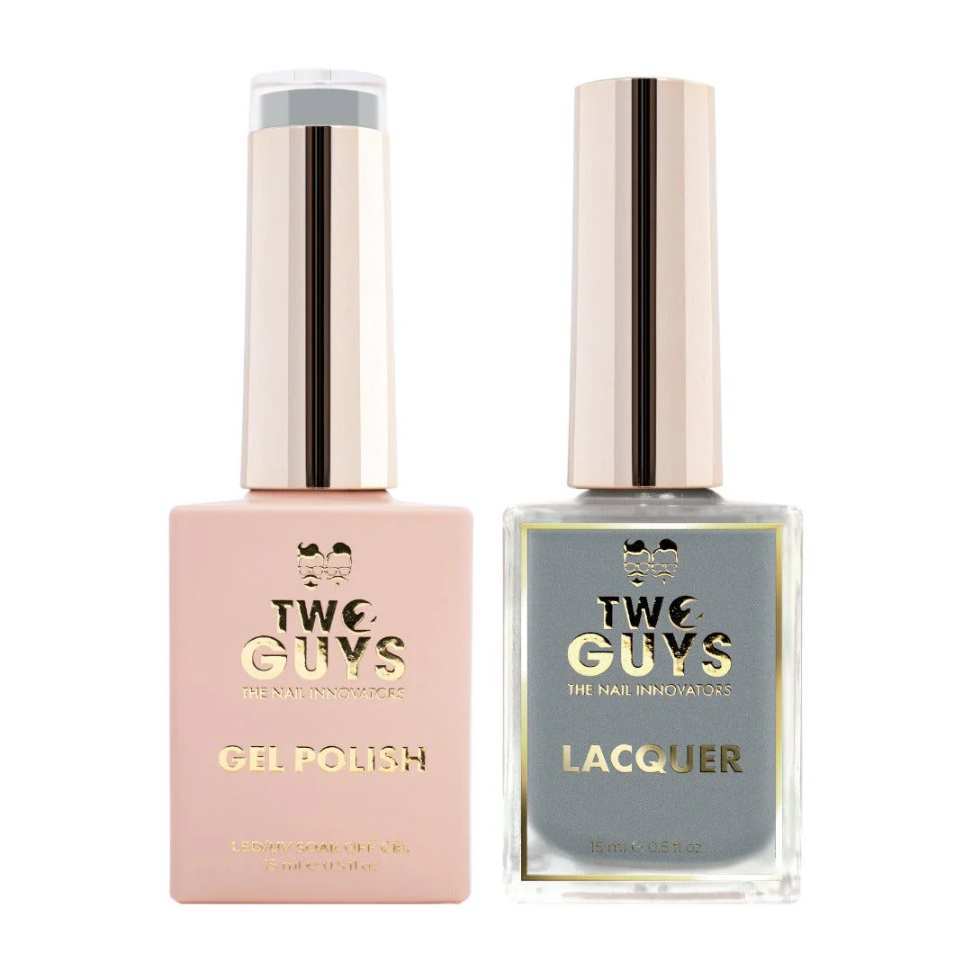 2Guys Gel & Lacquer Duo #A29 Leaf It Out