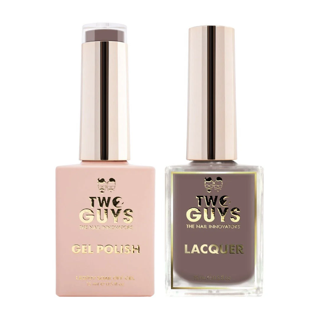 2Guys Gel & Lacquer Duo #A32 Caff√® Mocha