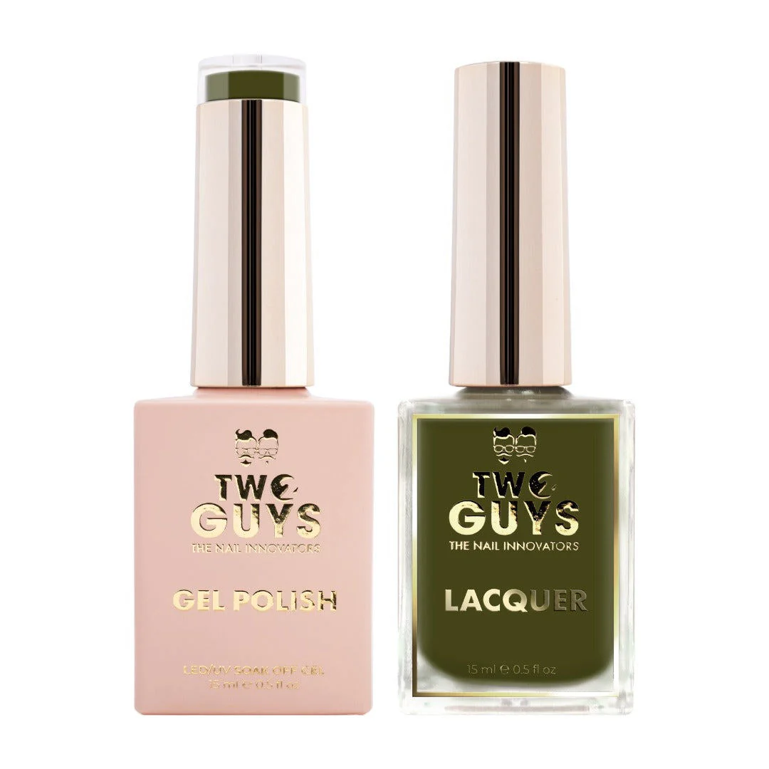 2Guys Gel & Lacquer Duo #A35 Moss