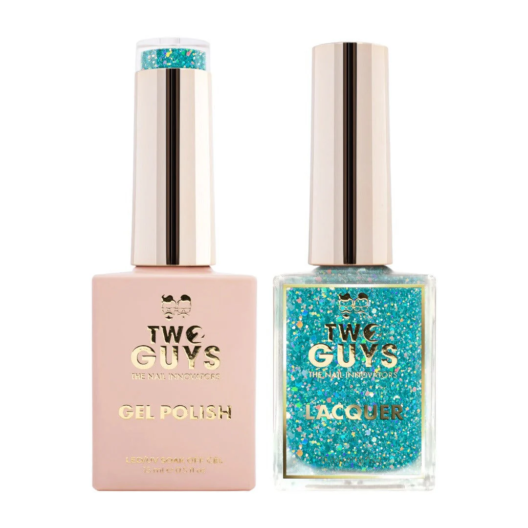 2Guys Gel & Lacquer Duo #A96 Actually, I Can!