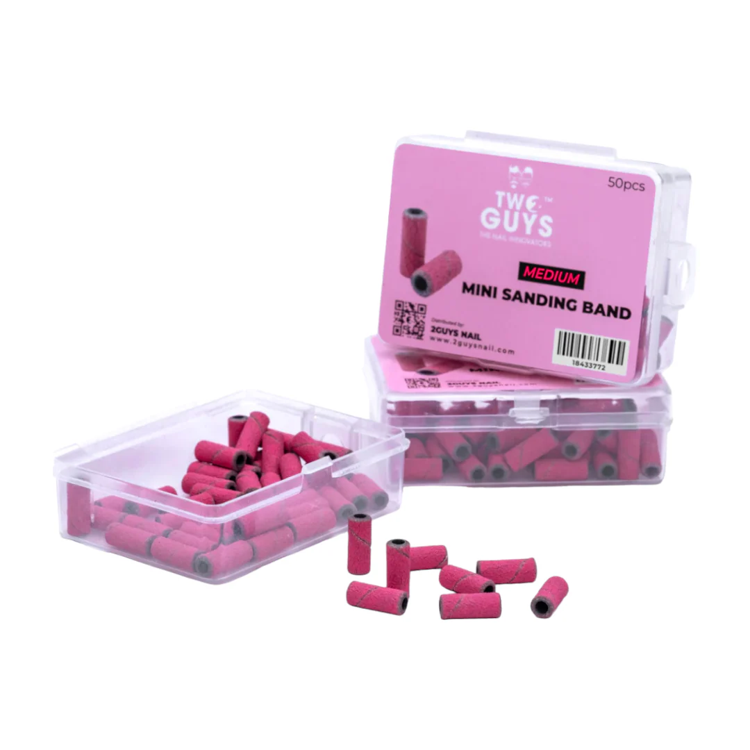 2Guys Mini Sanding Bands - 3Mm (Box Of 50) - Image 5