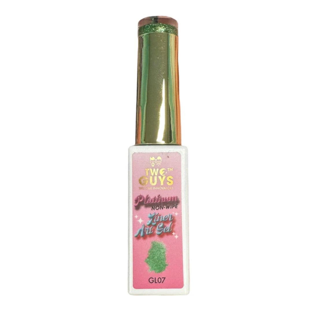 2Guys Platinum Liner Art Gel #GL07