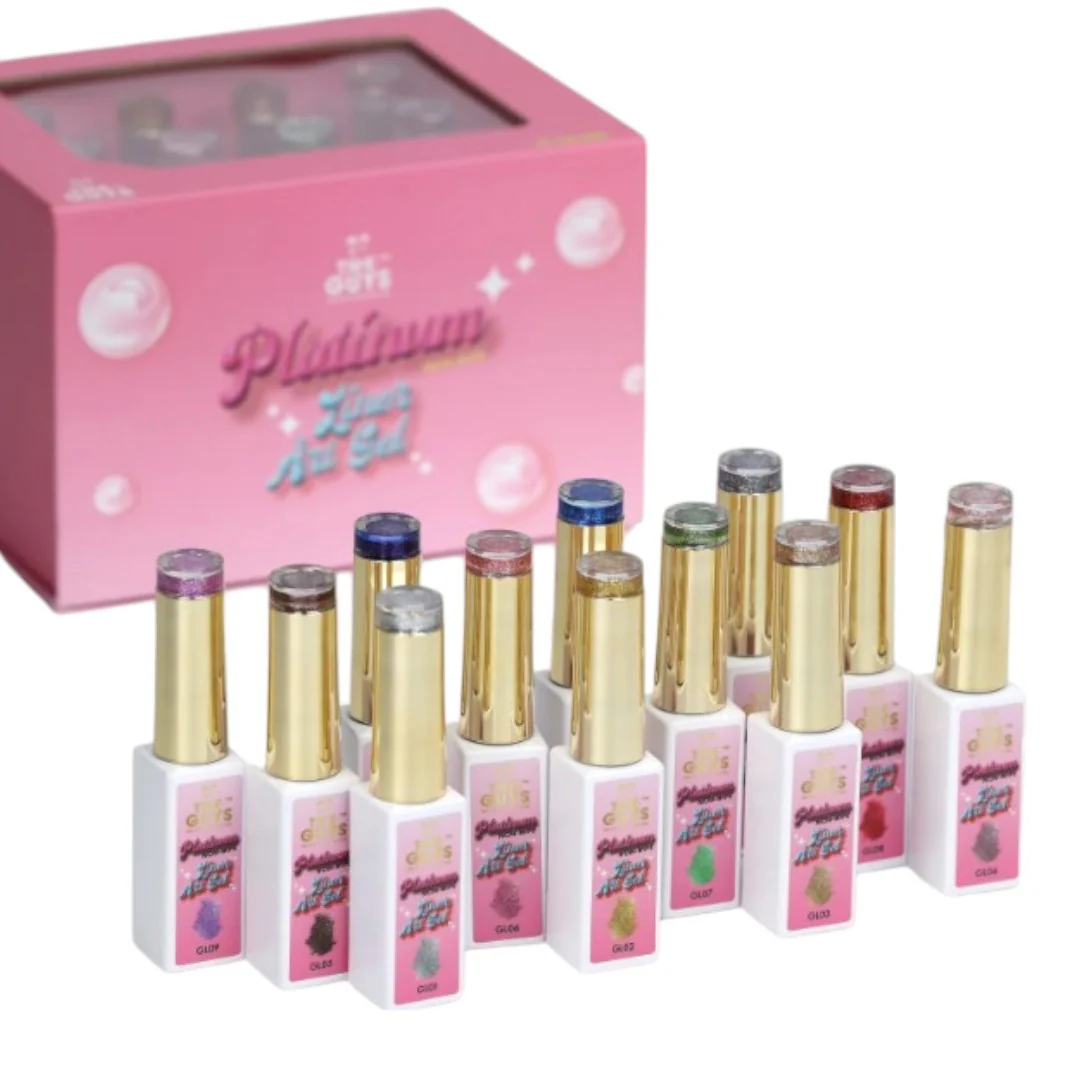 2Guys Platinum Liner Art Gel #GL09 - Image 3