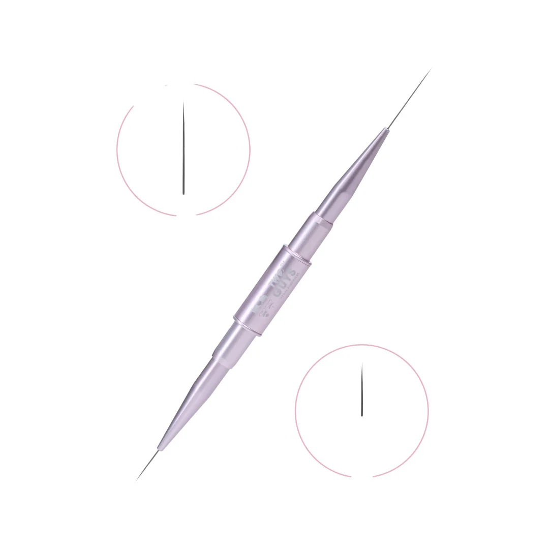 2Guys Premium Art Brush Set V.3 (7 Brushes - 14 Functions) - Image 4