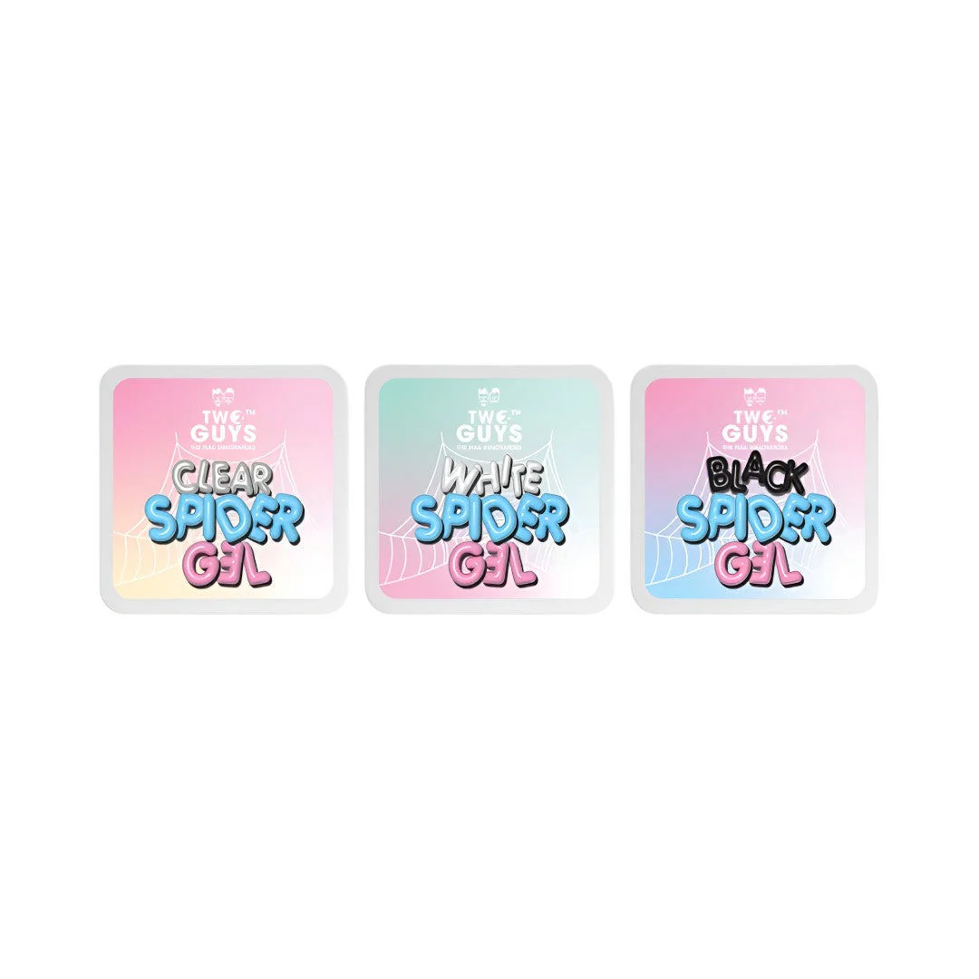 2Guys - Spider Gel Collection (3pcs) - Image 2