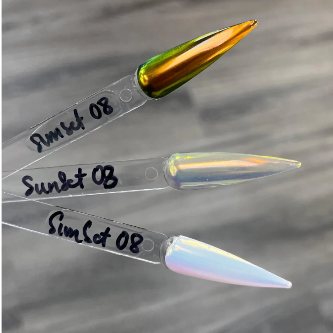 2Guys Sunset Chrome - Image 10
