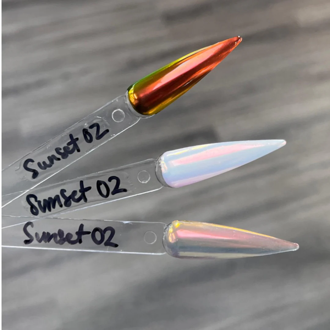 2Guys Sunset Chrome - Image 4