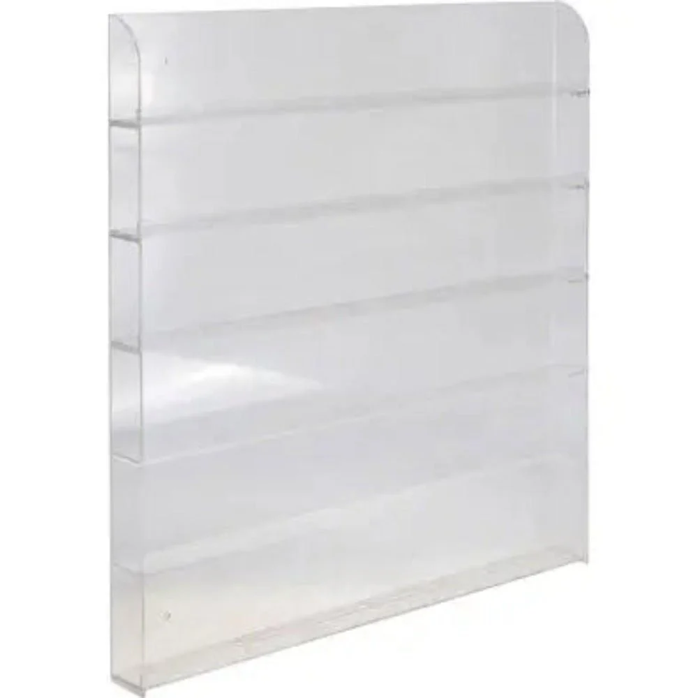 Acrylic Wall Mount Display 120count #AWM-120