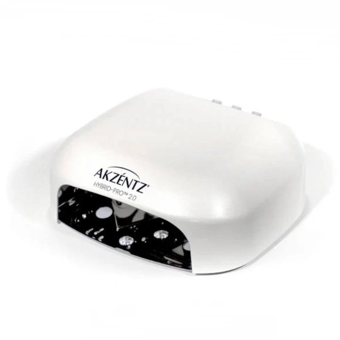 Akzéntz LED Nail Lamp - Hybrid Pro 2.0 Curing 110V