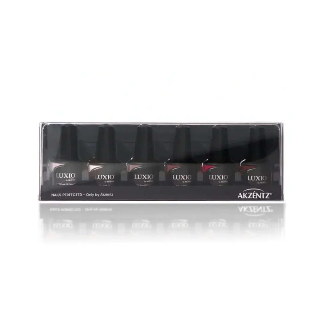 Akzéntz Luxio Gel Colour - F/W 2025 Femininity Collection (6Pcs) - Image 2