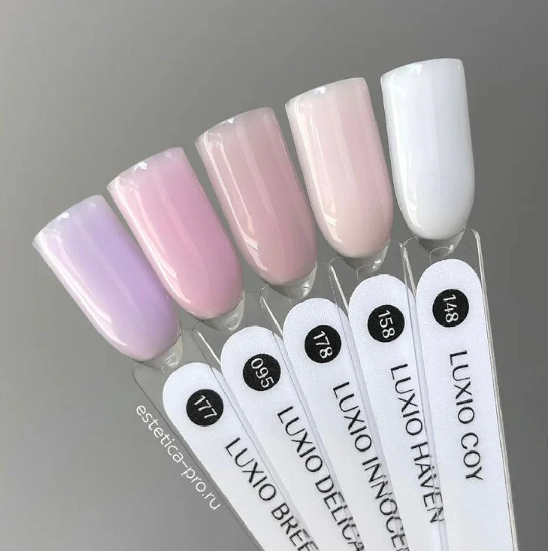 Akzéntz Luxio Gel Colour - Innocent #178 - Image 4