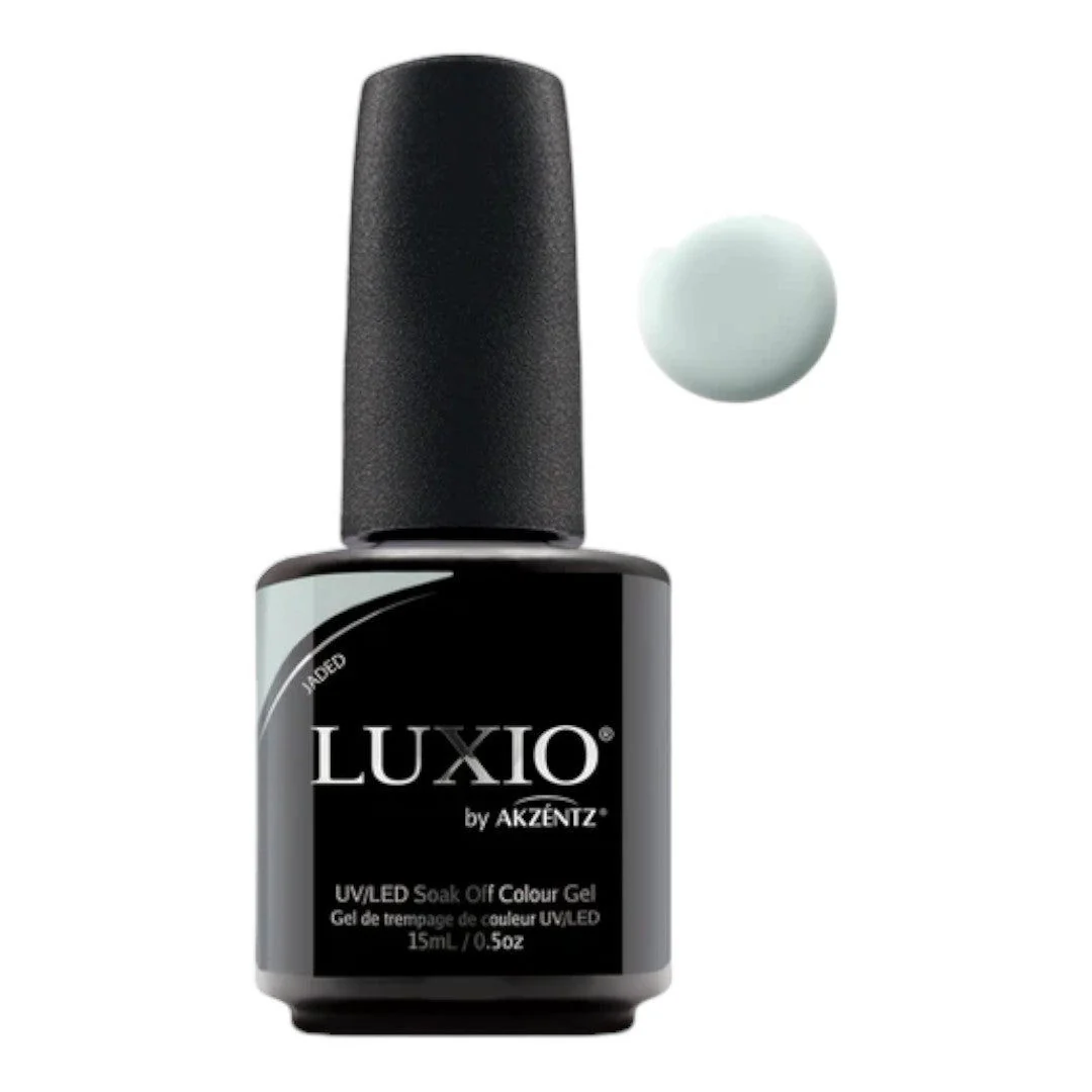 Akzéntz Luxio Gel Colour - Jaded #187