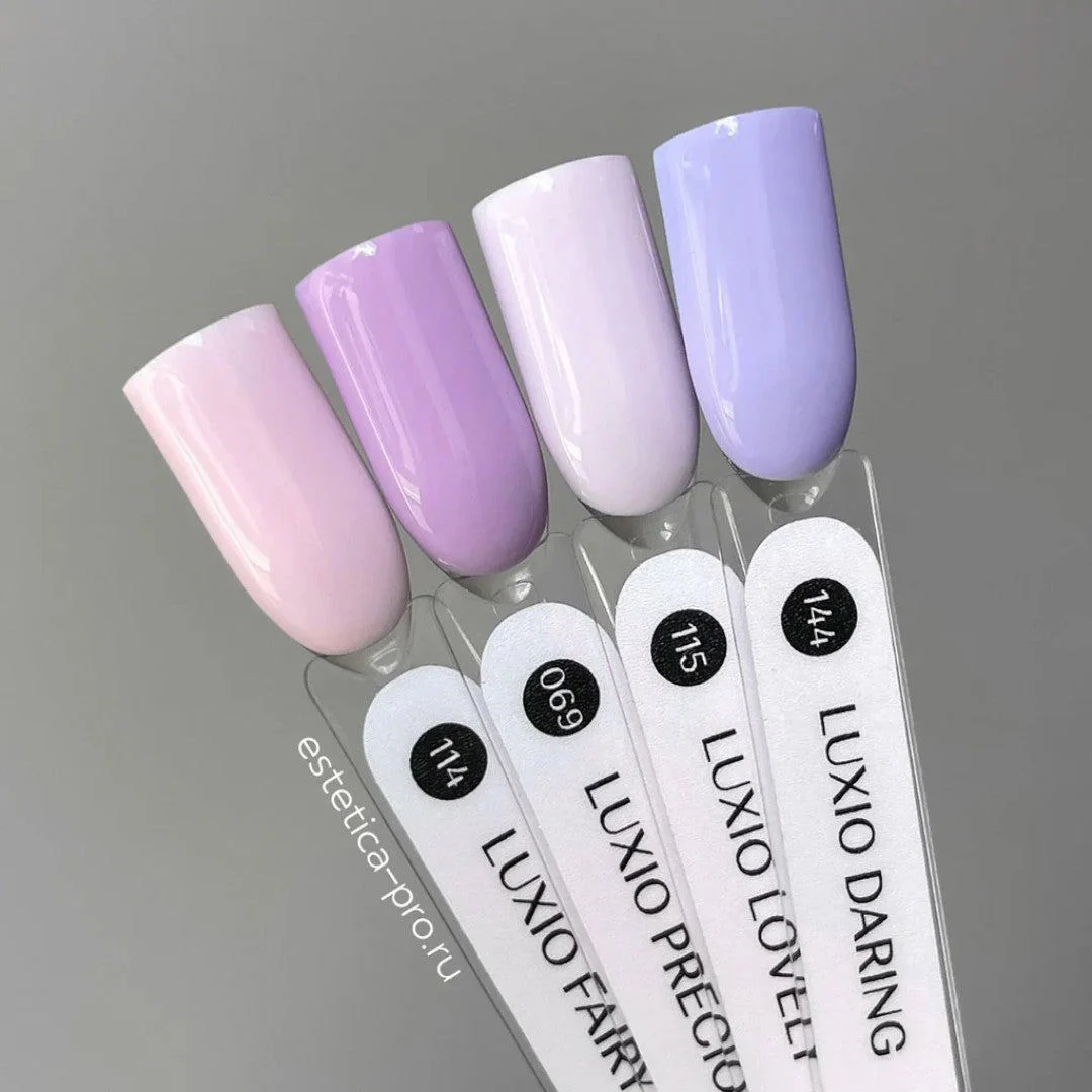 Akzéntz Luxio Gel Colour - Lovely #115 - Image 4