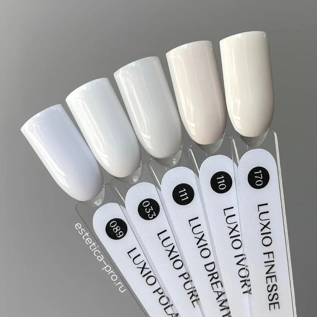 Akzéntz Luxio Gel Colour - Polar #089 - Image 4