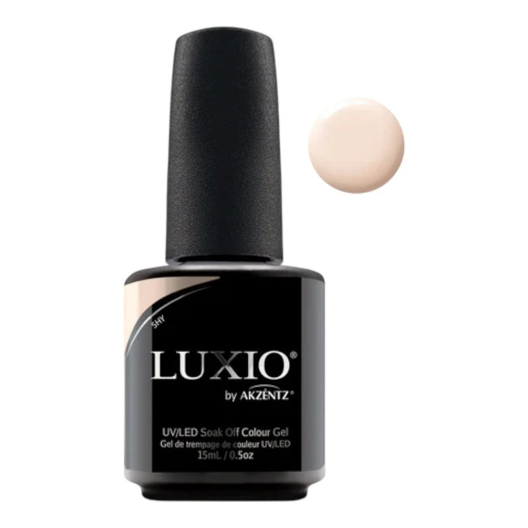 Akzéntz Luxio Gel Colour - Shy #112