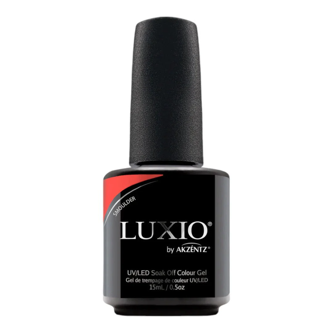 Akzéntz Luxio Gel Colour - Smoulder #160