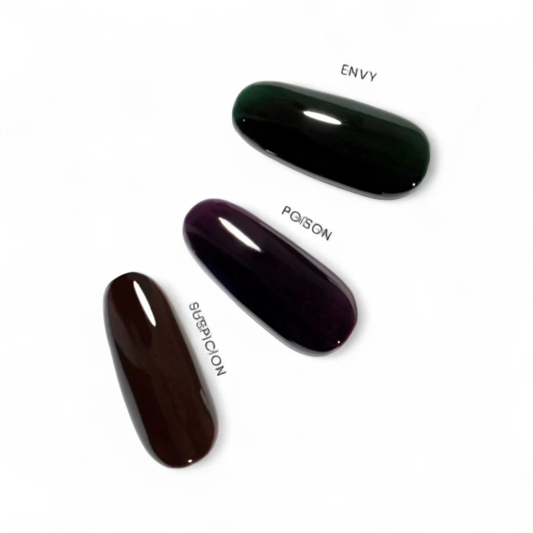 Akzéntz Luxio Gel Colour - Suspicion #282 - Image 3