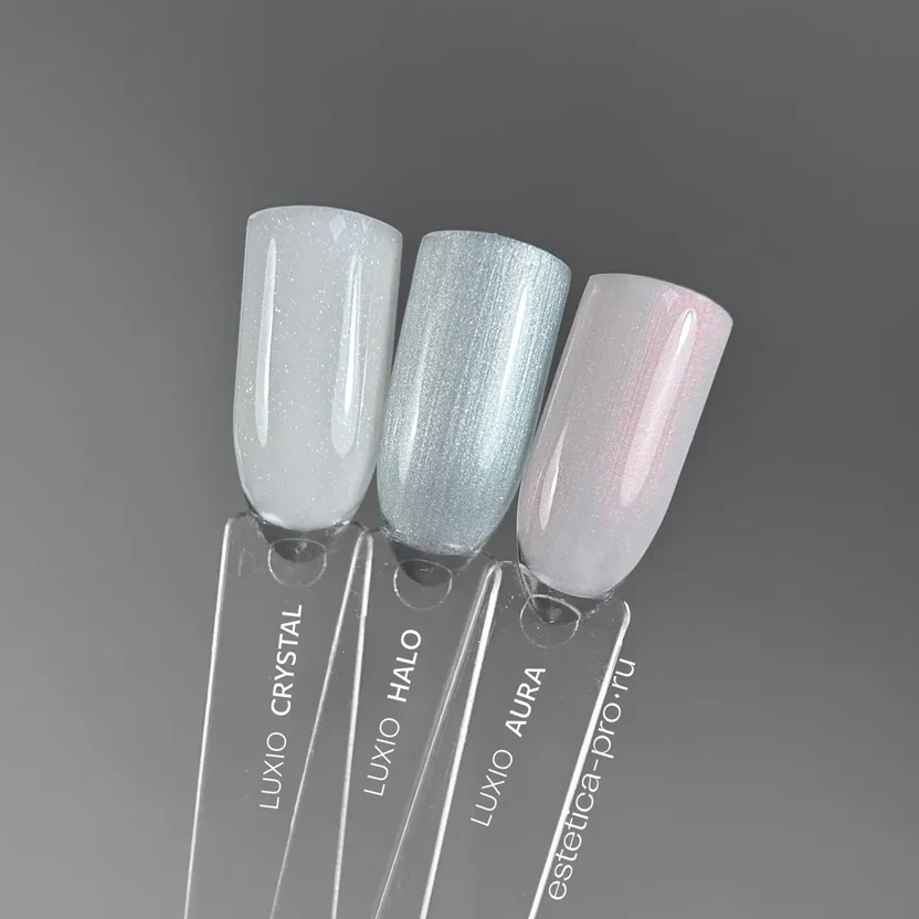 Akzéntz Luxio Gel Colour - Crystal #263 - Image 3