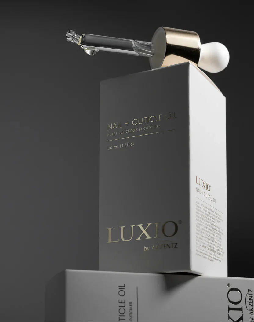 Akzéntz Luxio Nail+ Cuticle Oil 50Ml - Image 2