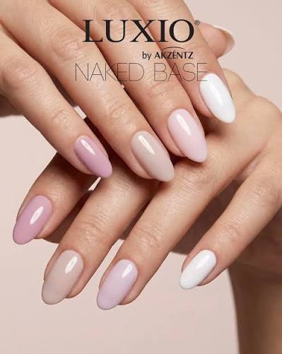 Akzéntz Luxio Naked Base Collection - Image 2