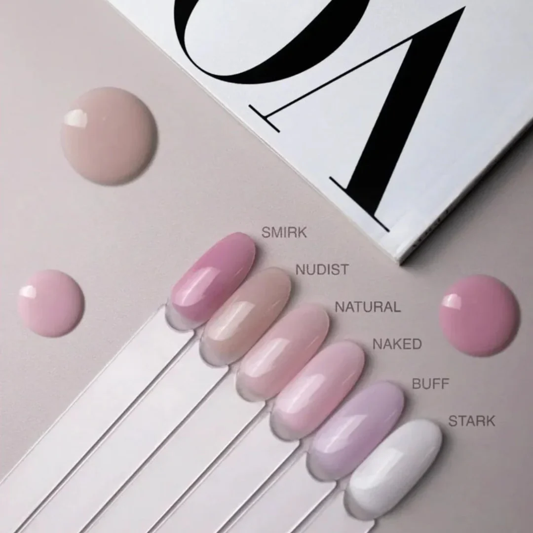 Akzéntz Luxio Naked Base Collection - Image 3