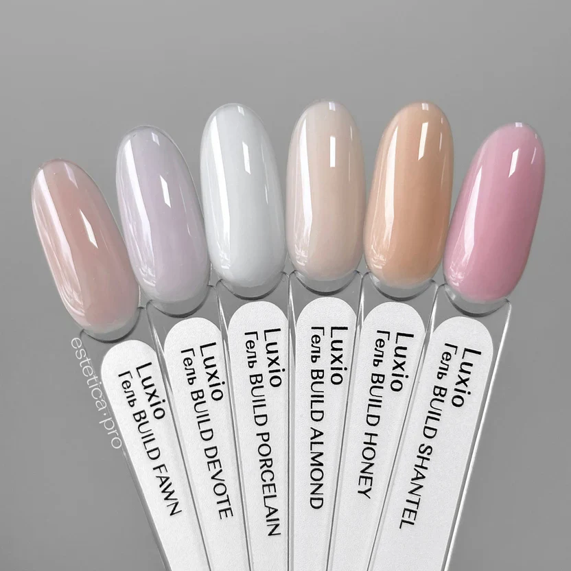 Akzéntz Luxio Tinted Builder Gel - Devote #014 - Image 3