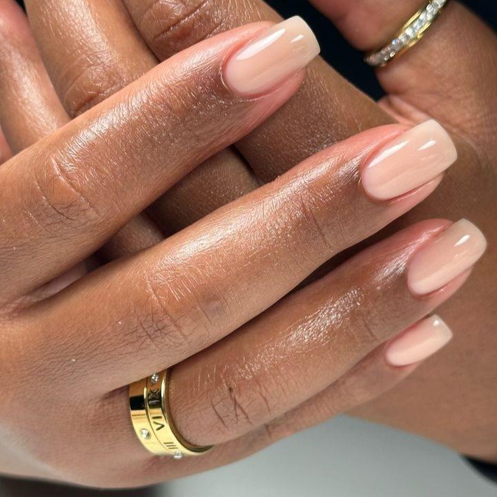 Akzéntz Luxio Tinted Builder Gel - Honey #016 - Image 3