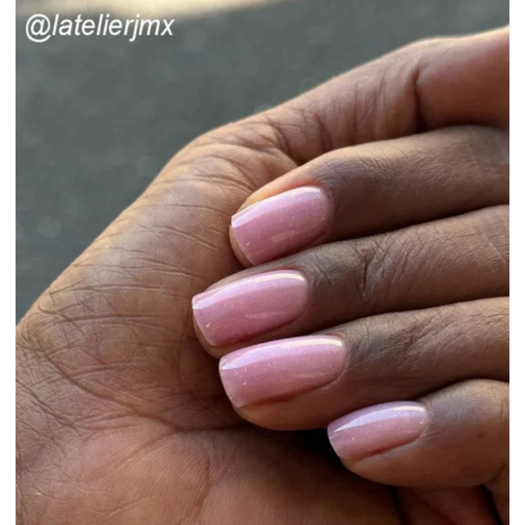 Akzéntz Luxio Tinted Builder Gel - Sparkles Kiss #027 - Image 3