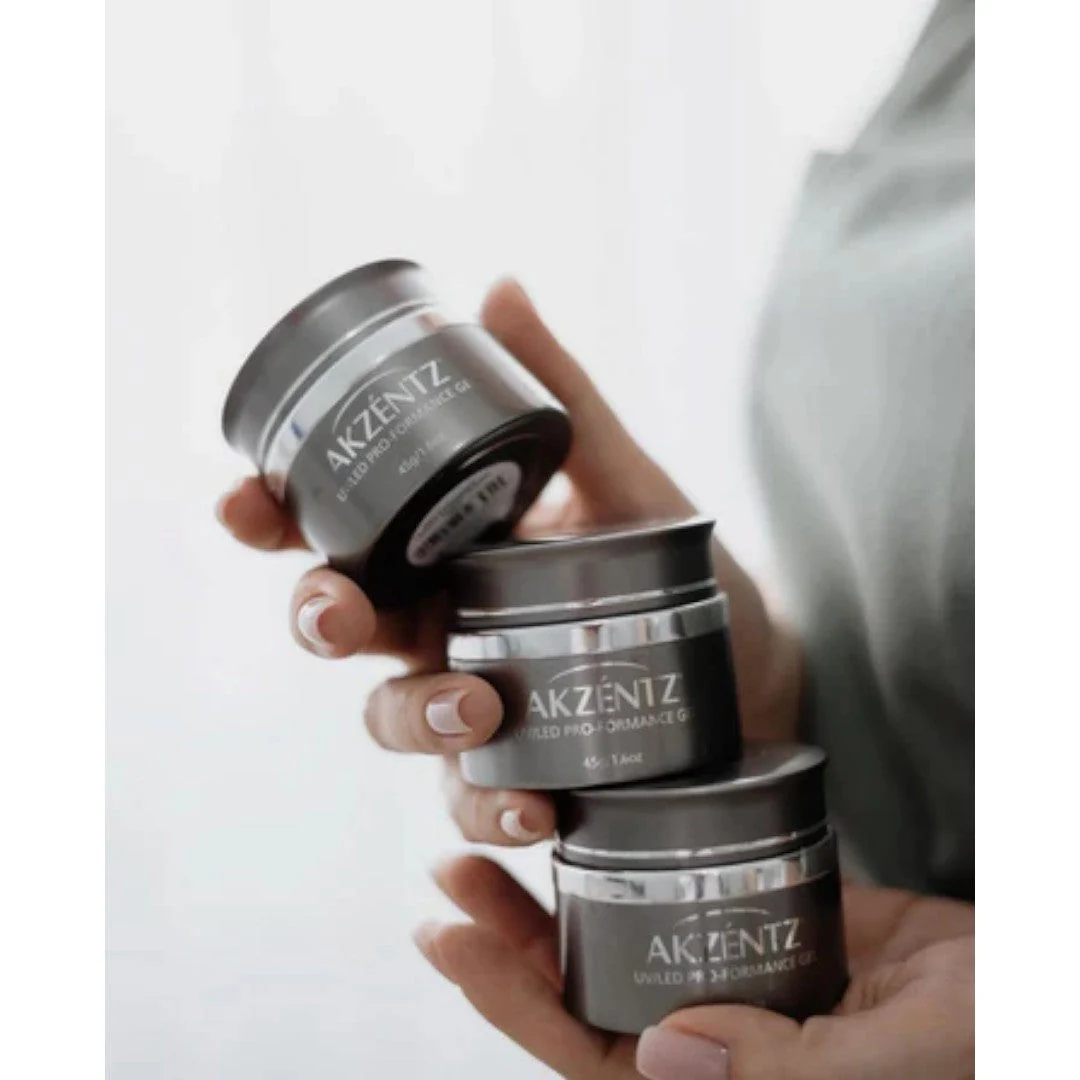 Akzéntz Pro-Formance Enhance Gel 0.25Oz - Clear - Image 2