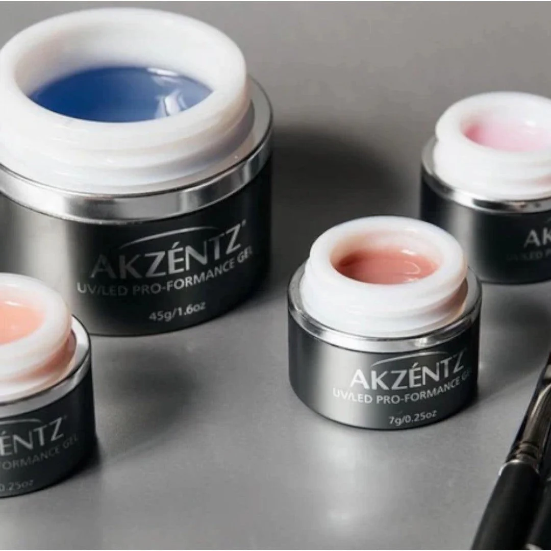 Akzéntz Pro-Formance Trinity Gel 0.25Oz - Clear - Image 3