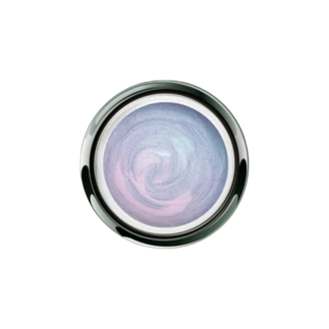 Akzéntz Uv/Led Gel Play - Glitter Shifter Blue 0.14Oz